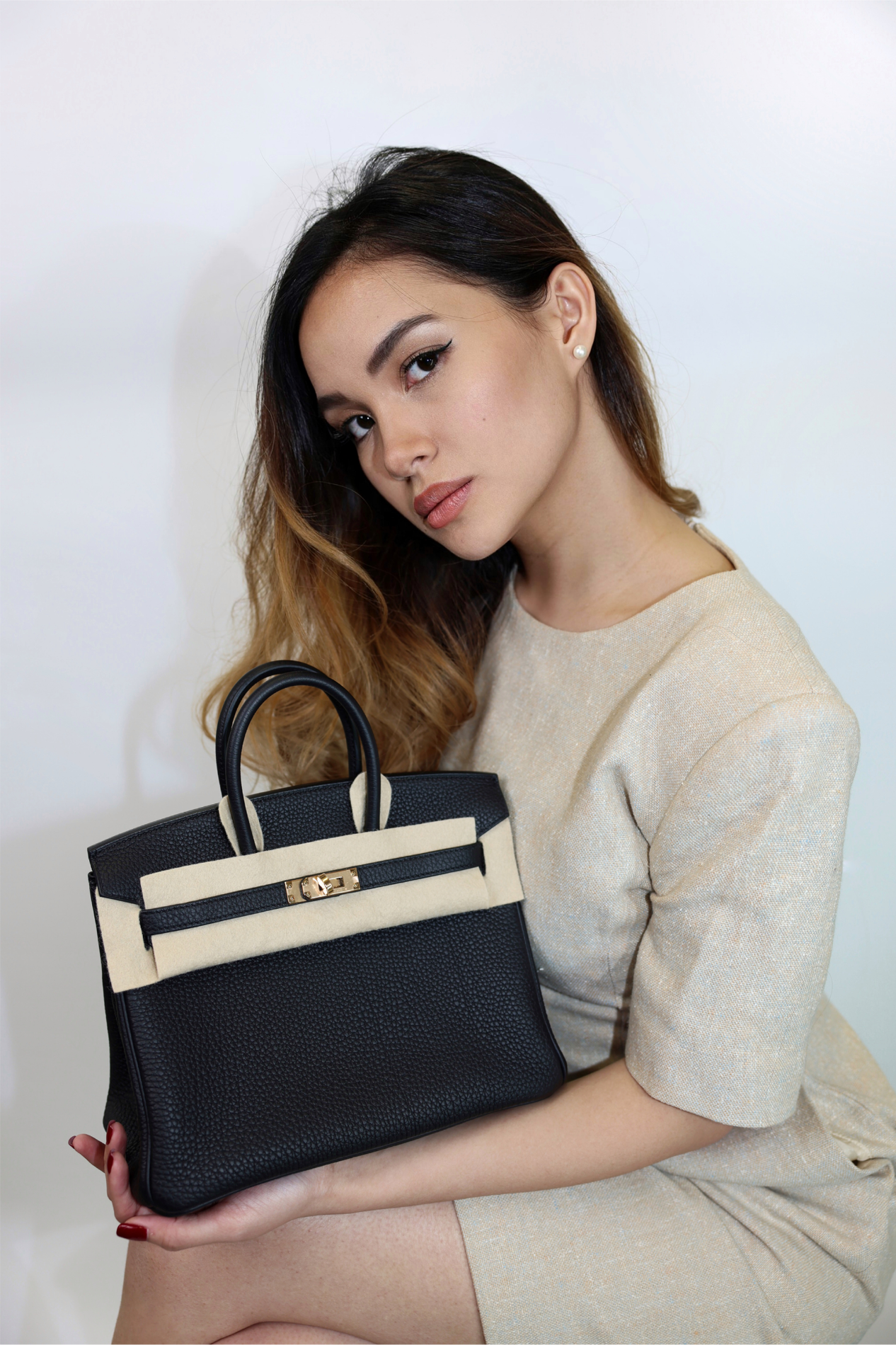 魅惑的☆優雅なデザイン【HERMES】Palmarum Transat ショール エルメス HERMES ストール ショール カレ140 CARRE カシミヤ